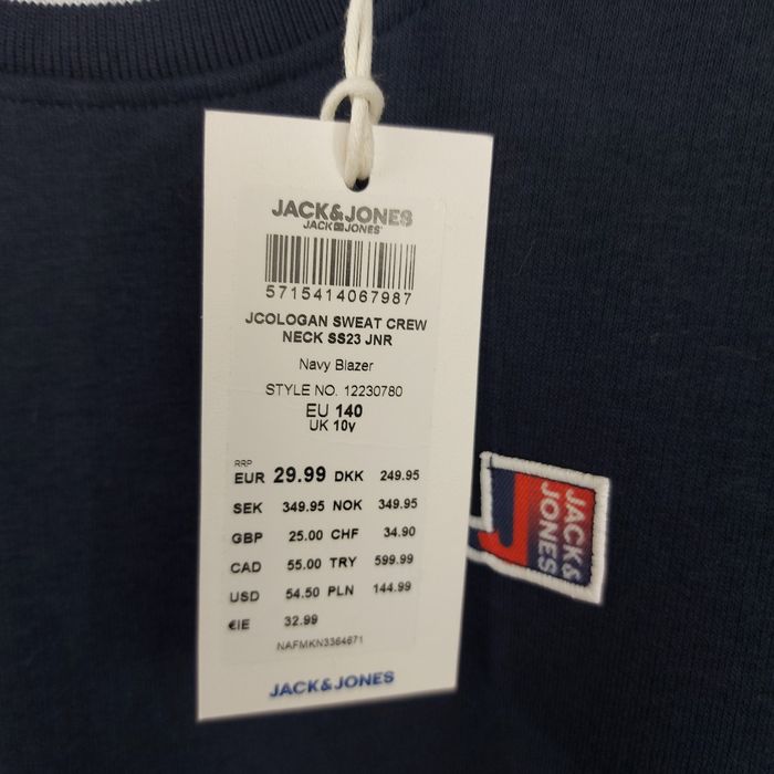 Sweat léger jack&jones - photo numéro 2