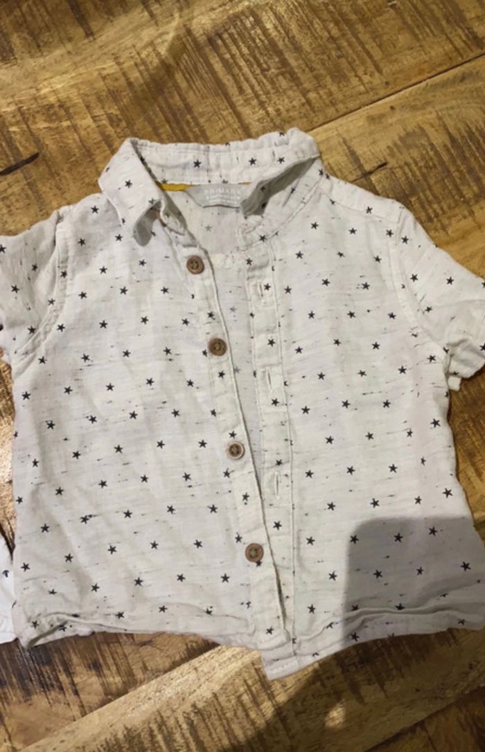 Lot chemise - photo numéro 3