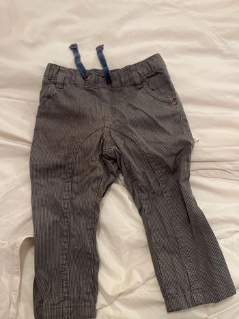 Jean garçon 80 cm