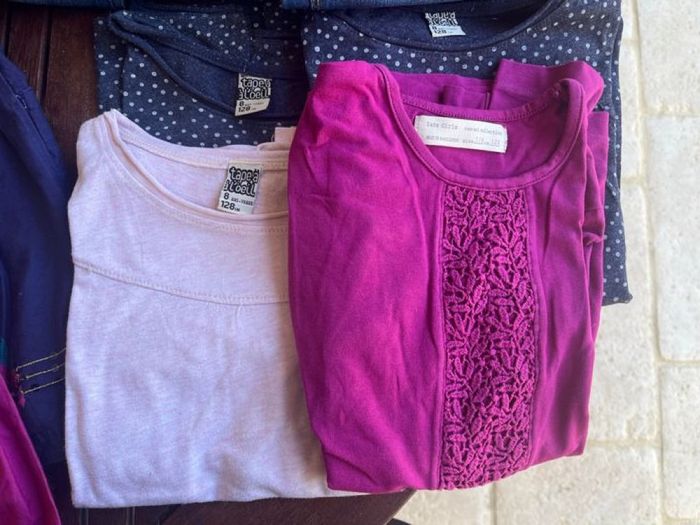 Lot vêtements filles 8 ans (23 pièces) - photo numéro 6