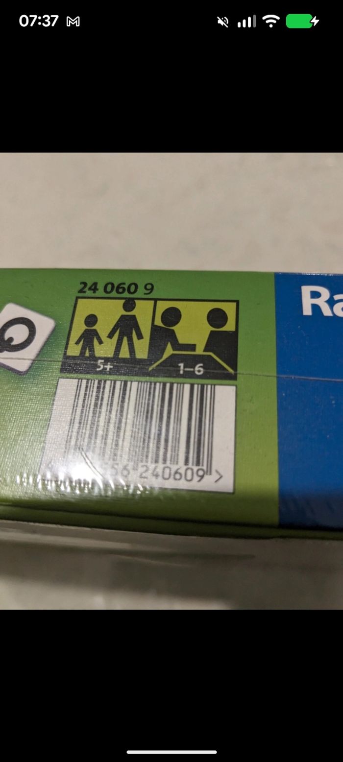 Jeux éducatifs, jeux de lettres. À partir de 5 ans. - photo numéro 7