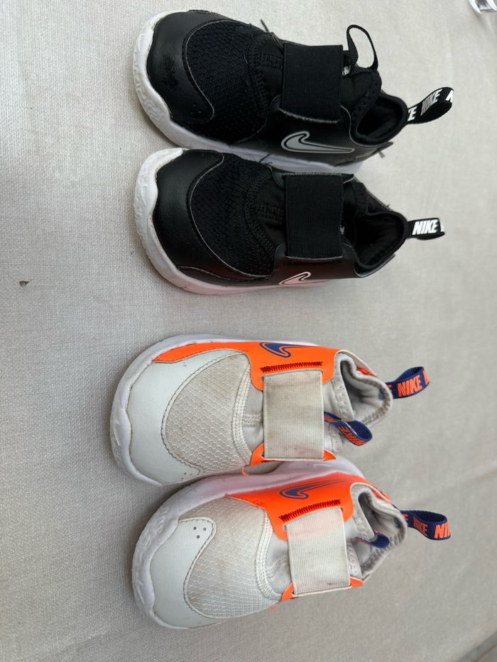 Basket bébé Nike