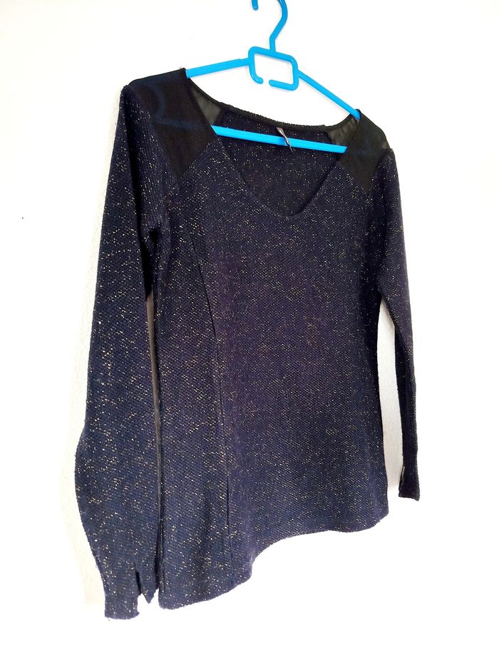Pull Naf Naf taille 36 - photo numéro 2