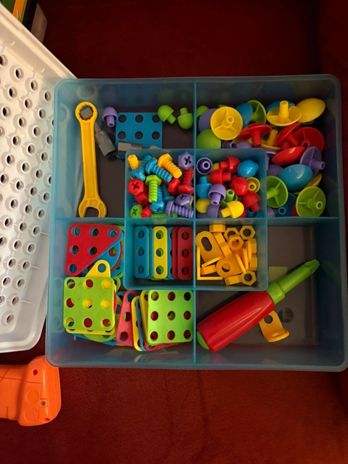 Jeux de construction