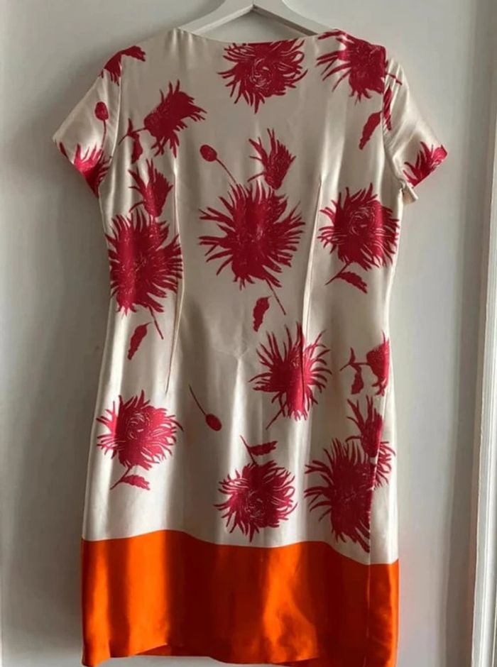 Robe en soie - photo numéro 2
