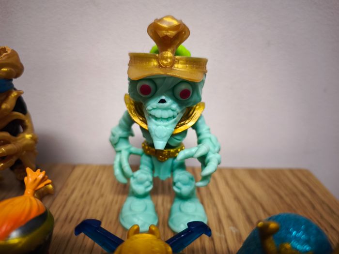 Lot figurines Treasure X - photo numéro 10