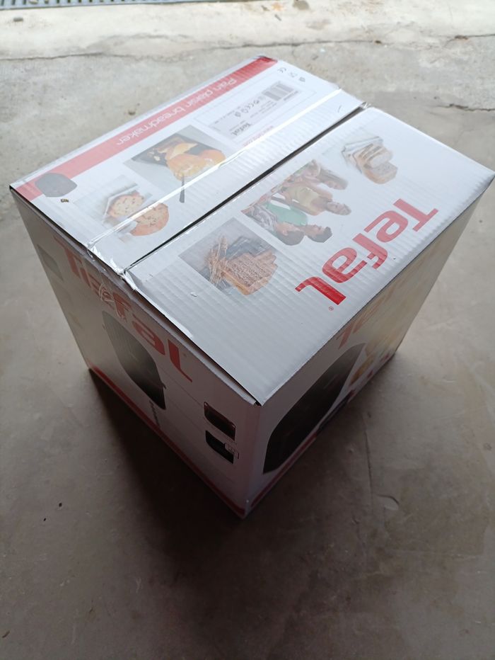 Machine à pain Tefal idéal pour cadeau