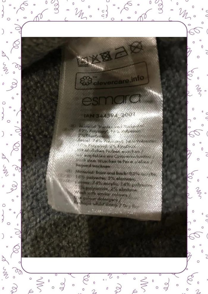 Robe pull grise - photo numéro 5