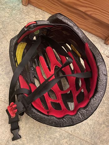 Casque de vélo taille M L