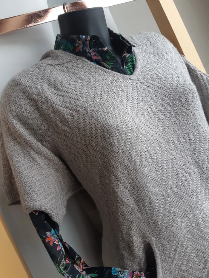 comptoir des cotonniers pull hiver T.36/38 en tbe - photo numéro 2