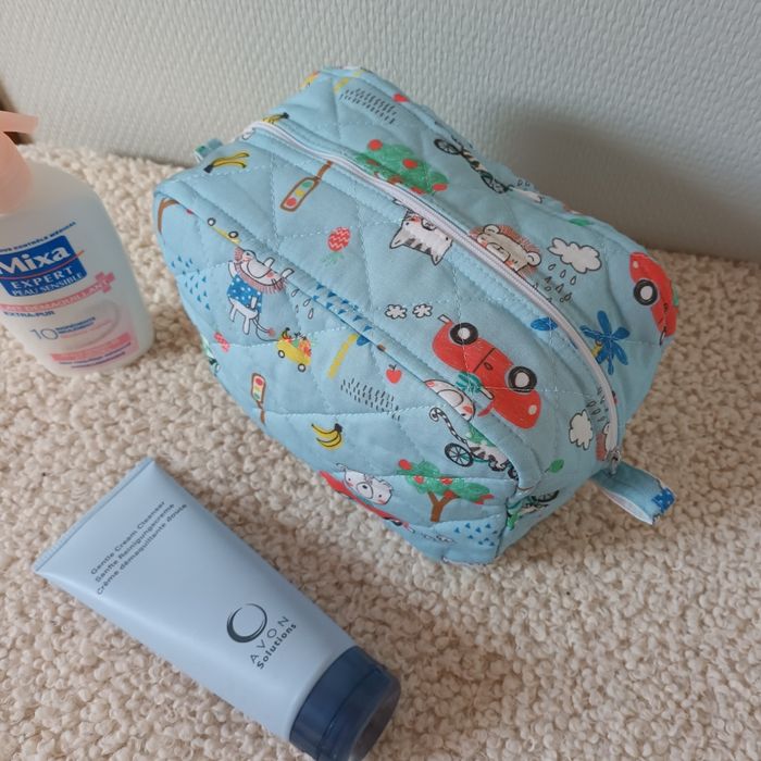 Trousse toilette enfants 🚗 - photo numéro 9