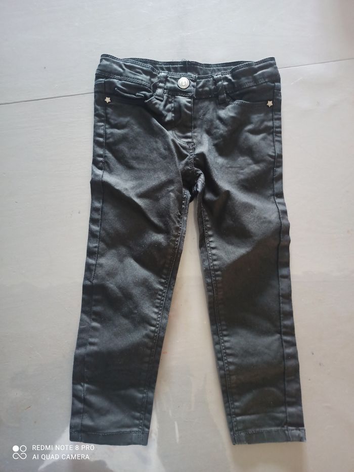 Pantalon fille