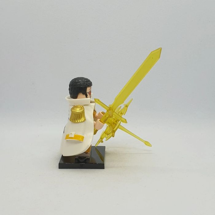 🌊 Figurine One Piece - Kizaru - (Style Lego) 🌊 - photo numéro 4