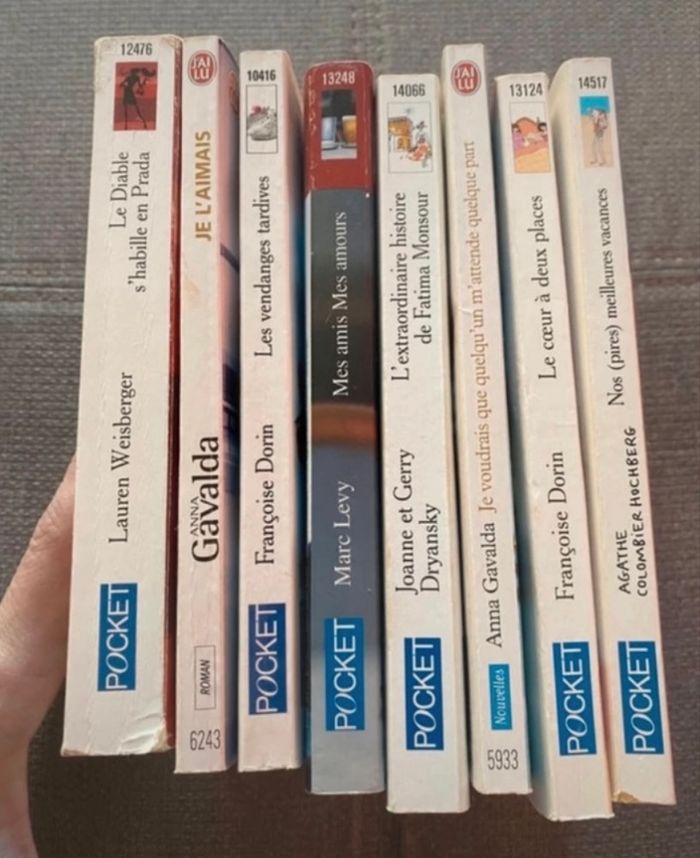 Lot livres - photo numéro 3