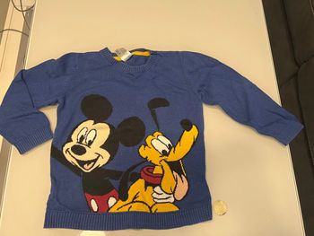 pull mickey