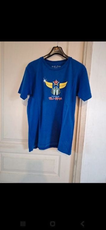 T-shirt homme manches courtes