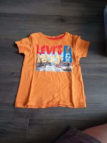 Tee shirt mc levis