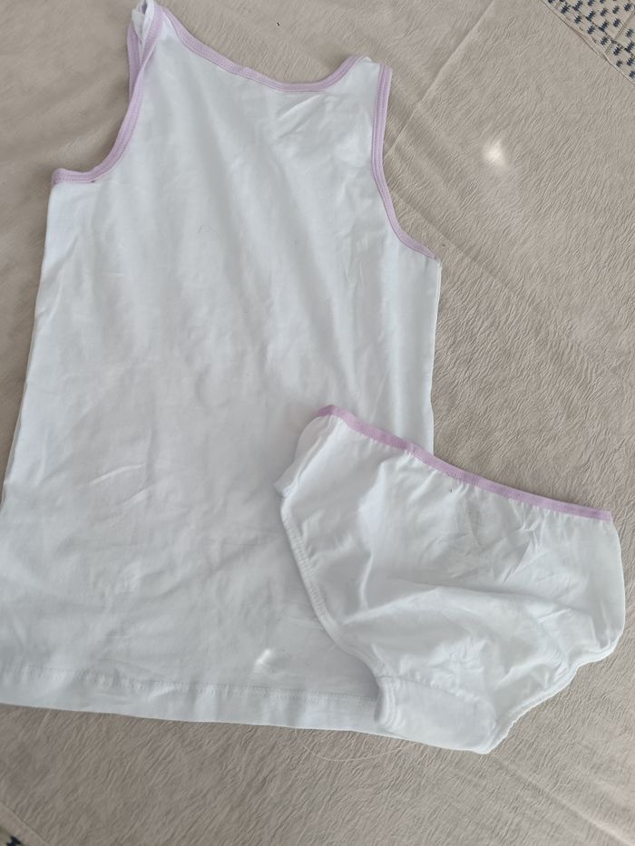 Débardeur TiTi/Tweety LOONEY TUNES Fille 4/6 Ans - photo numéro 2