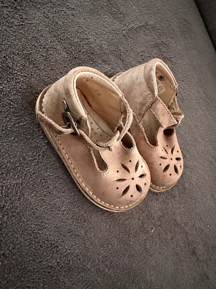 Du pareil au même chaussures 19 - photo numéro 3