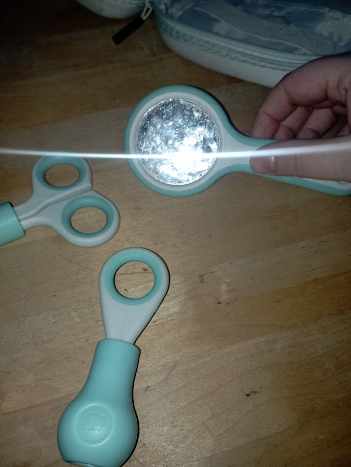 Trousse toilette bébé - photo numéro 4