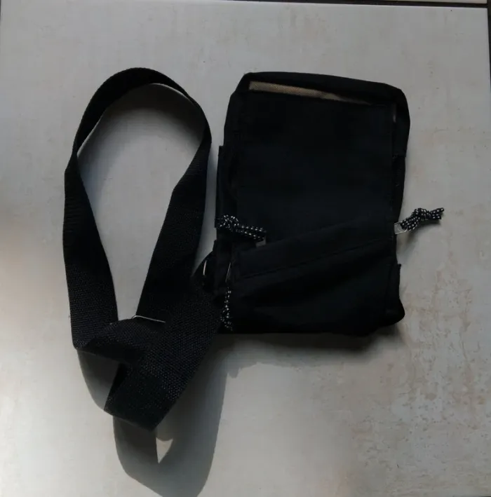 Sacoche Lois à bandoulière - Élégance et Praticité - photo numéro 4