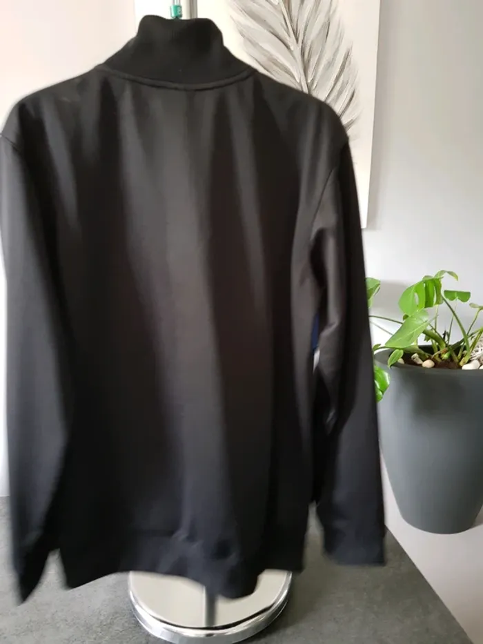 Veste garçon 12 ans bleu et noir - photo numéro 5