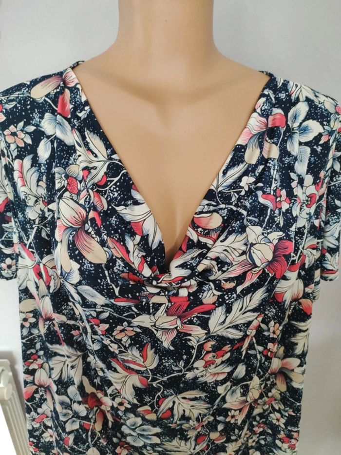 Blouse grande taille - photo numéro 6