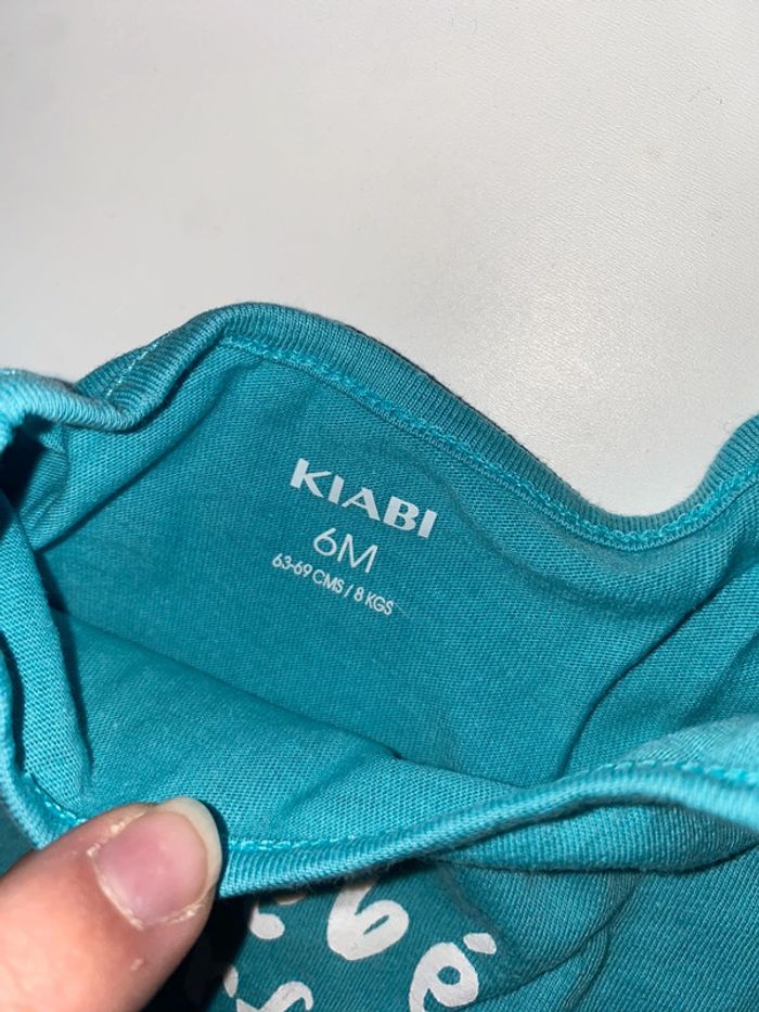 Tee shirt 6 mois - photo numéro 2