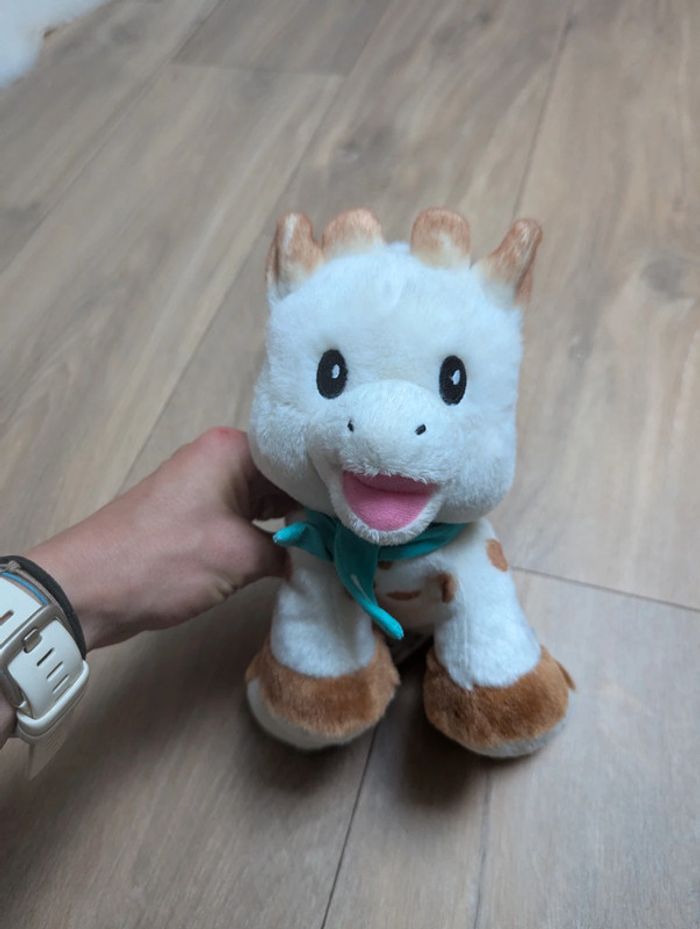 Peluche Sophie la girafe