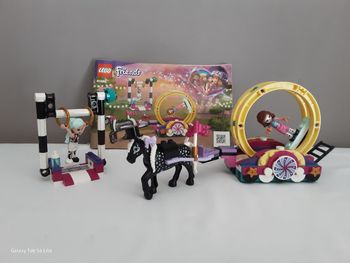 LEGO Friends- les acrobaties magiques-