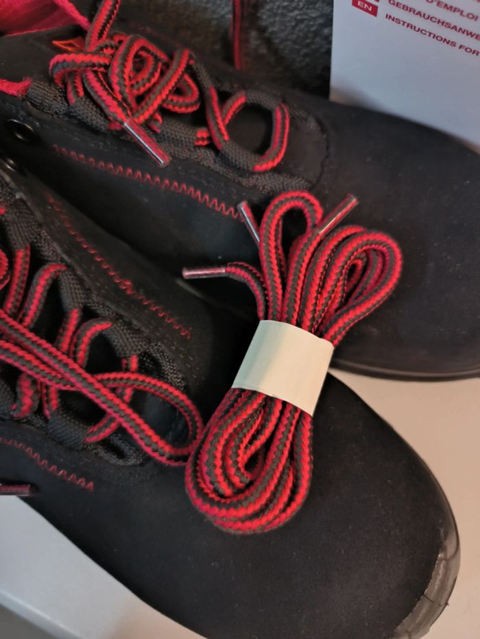 Chaussures de sécurité - photo numéro 3