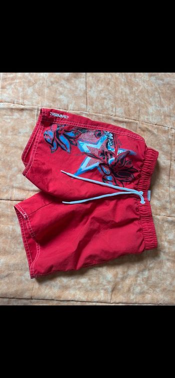 Short tribord