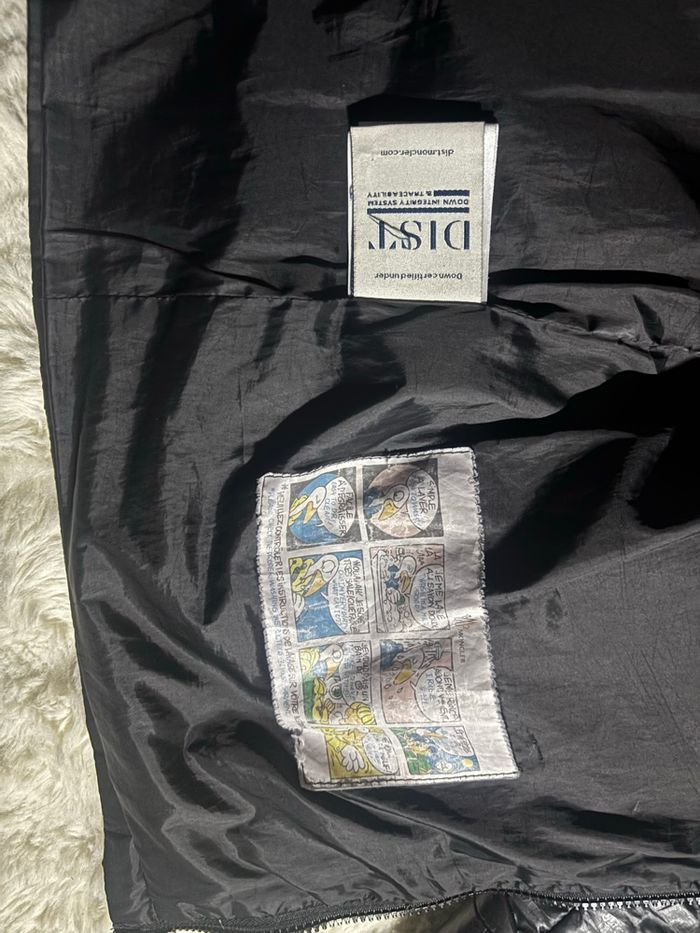 Doudoune matelassé moncler Maya taille L - photo numéro 5