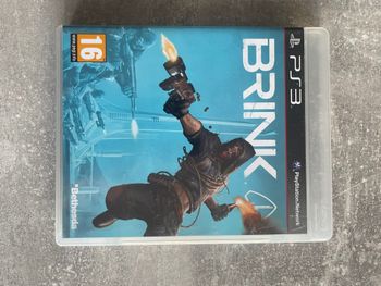 Jeu pour Sony PS3, Brink en français.