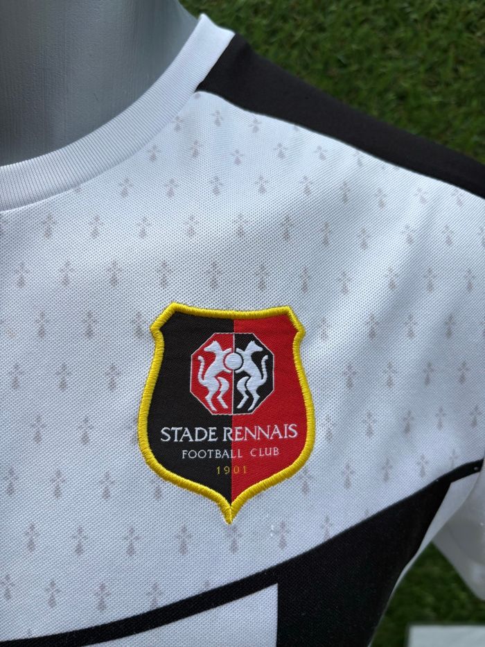 Maillot Costil Stade Rennais - photo numéro 6