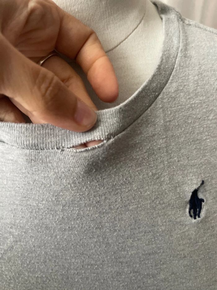 Haut à manches longues Polo Ralph Lauren - photo numéro 7