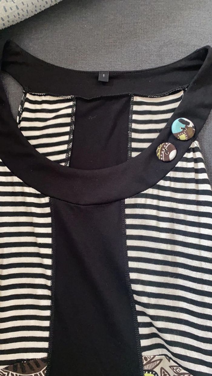 Robe femme taille  1 - photo numéro 2