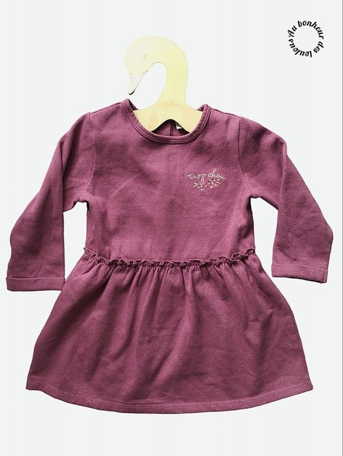 23 mois 2 ans robe tape a l oeil 86 cm