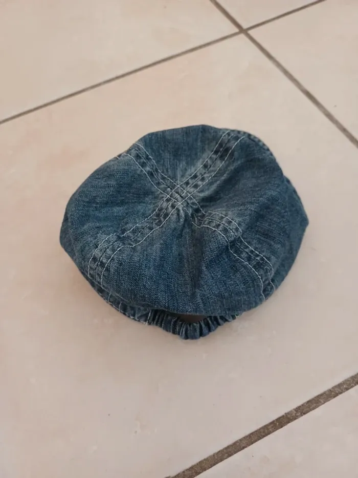 Casquette bébé Levi's - photo numéro 3