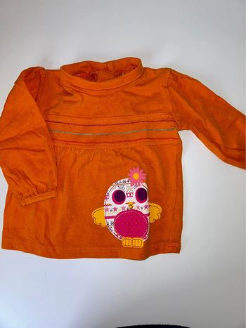 Tee shirt 6 mois