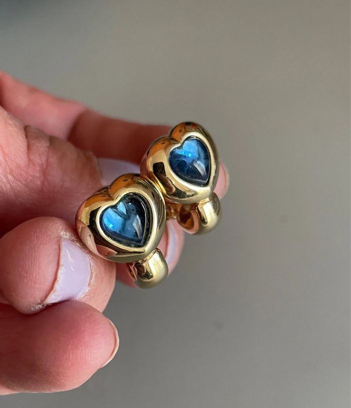 Boucles d’oreilles Agatha - photo numéro 4