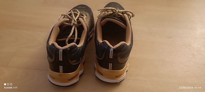 Basket garçon pointure 40 - photo numéro 5