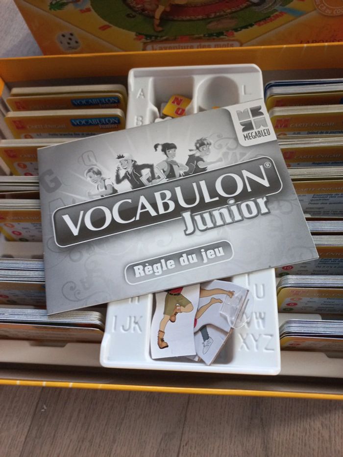 Vocabulon junior - photo numéro 5