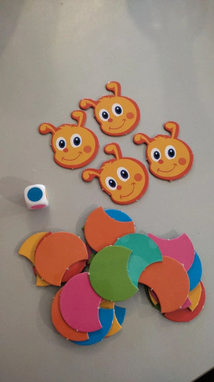 Jeu Catterpillar connect - photo numéro 2