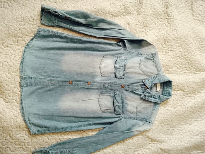 Chemise en Jeans  Sfera
