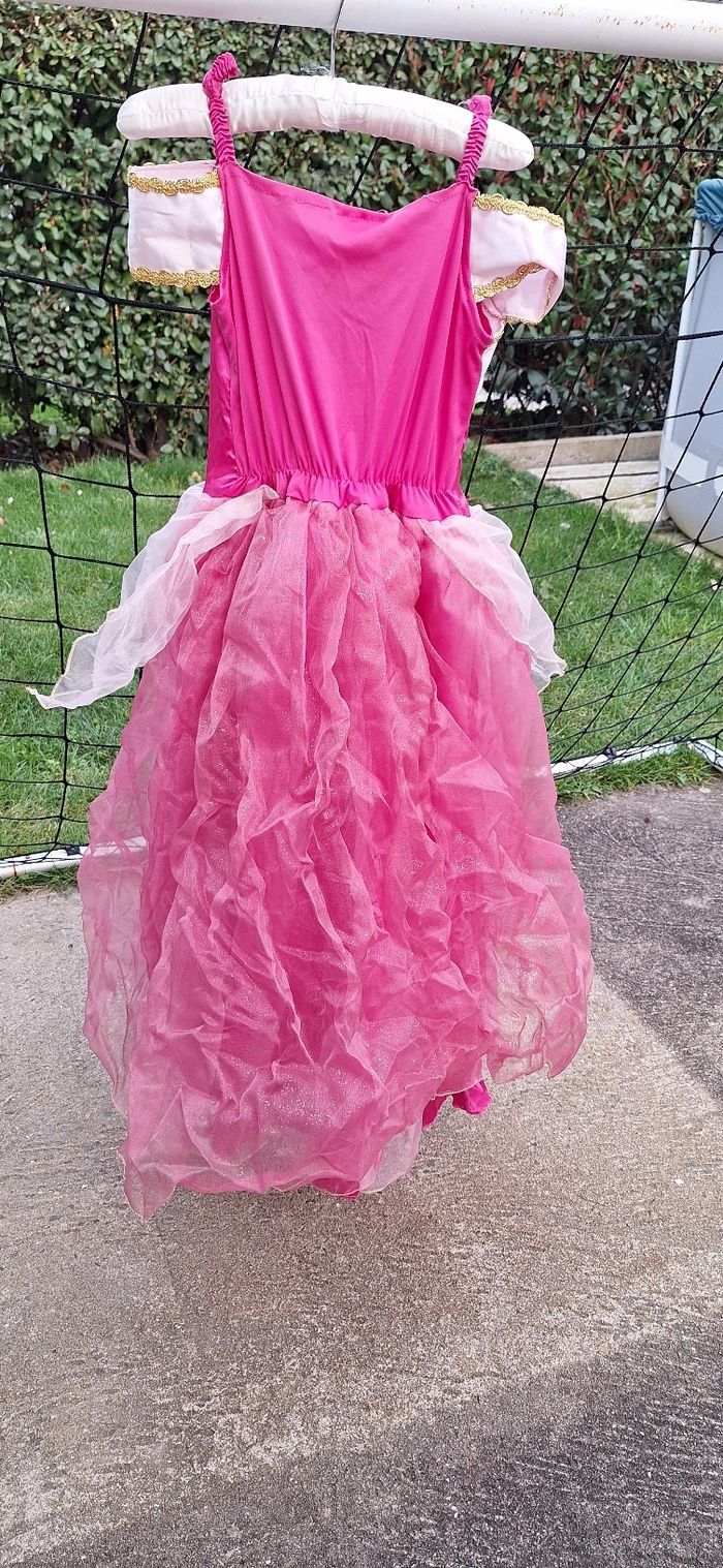 Robe déguisement de princesse - photo numéro 5
