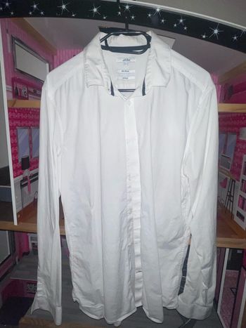 Chemise homme