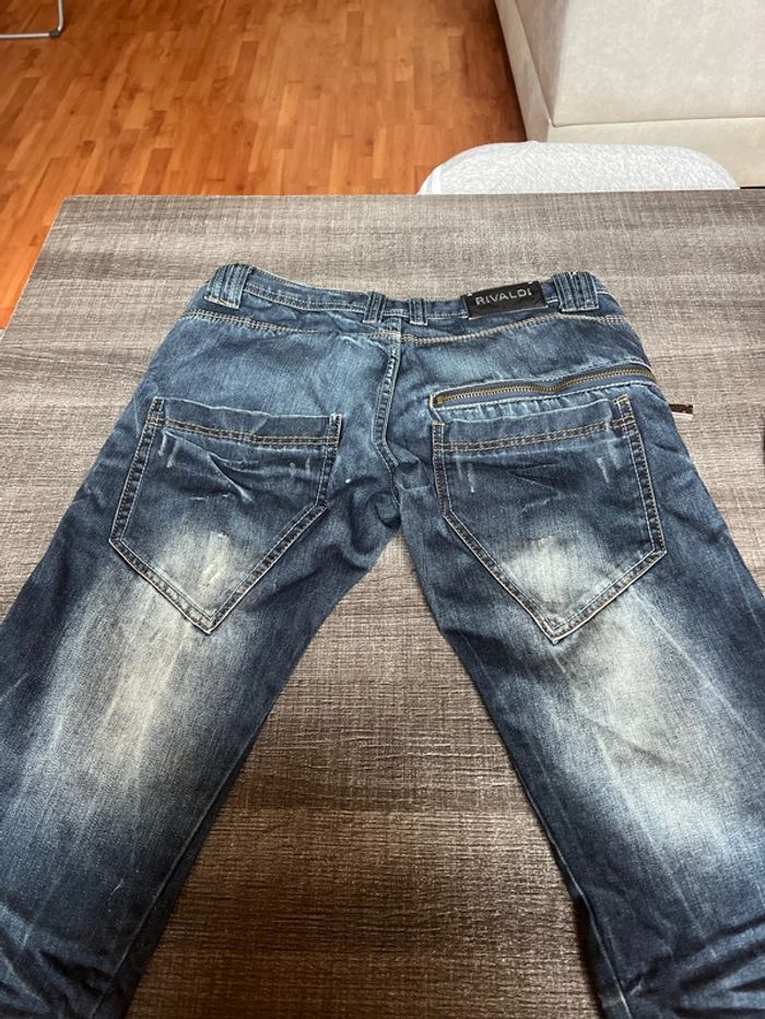 Jean homme Rivaldi, taille 40 - photo numéro 8
