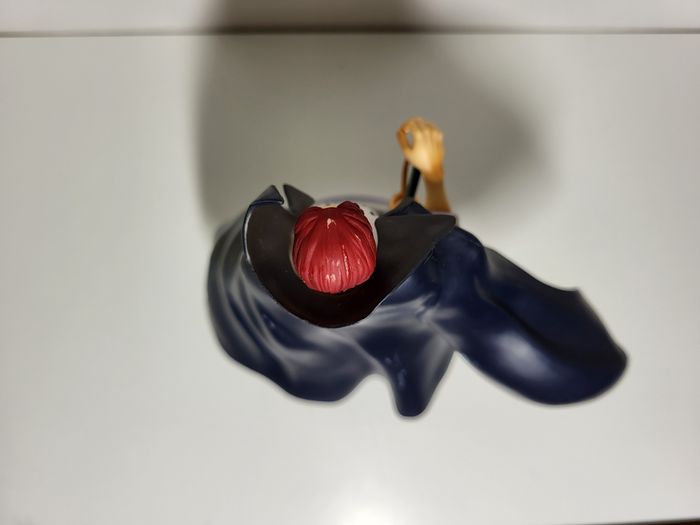 One Piece - Figurine Shanks Ichiban kuji Film Red Banpresto - photo numéro 8