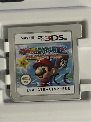 Mario party island tour
